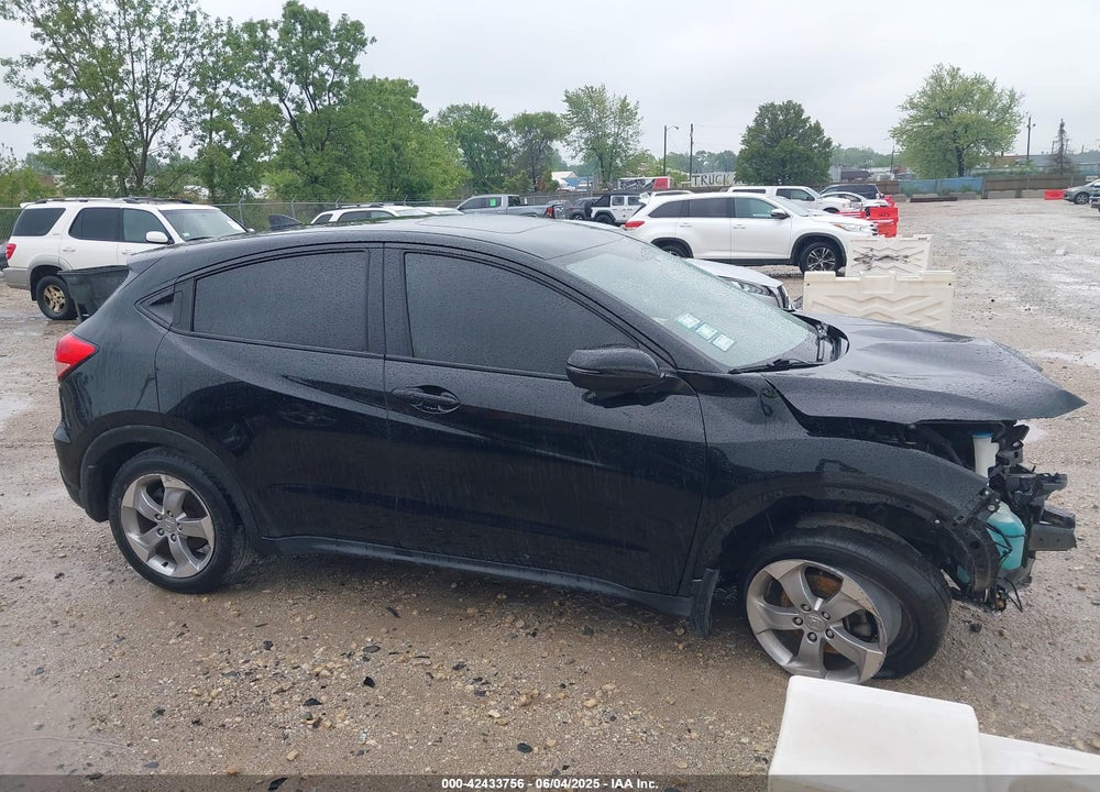 2017 HONDA HR-V VIN: 3CZRU5H54HG709900