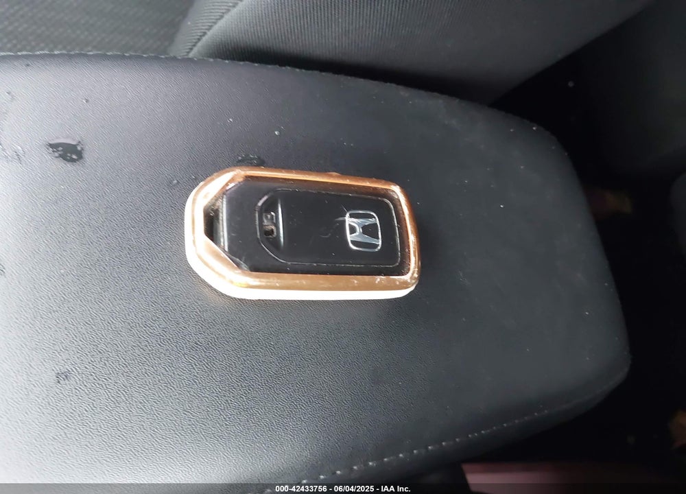 2017 HONDA HR-V VIN: 3CZRU5H54HG709900