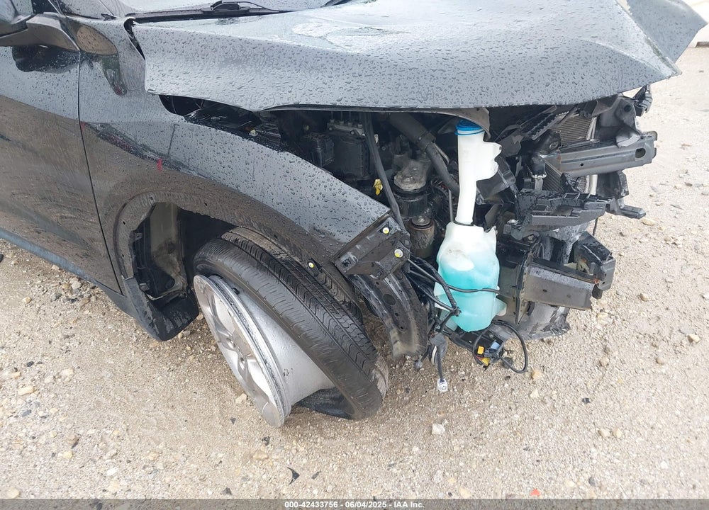 2017 HONDA HR-V VIN: 3CZRU5H54HG709900