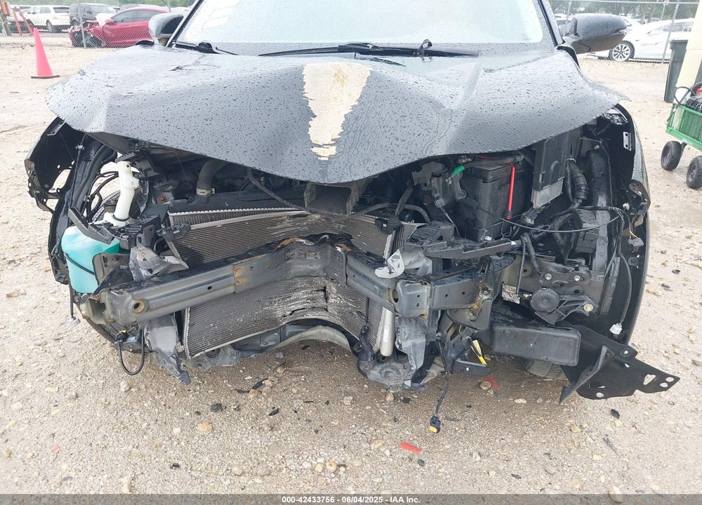 2017 HONDA HR-V VIN: 3CZRU5H54HG709900