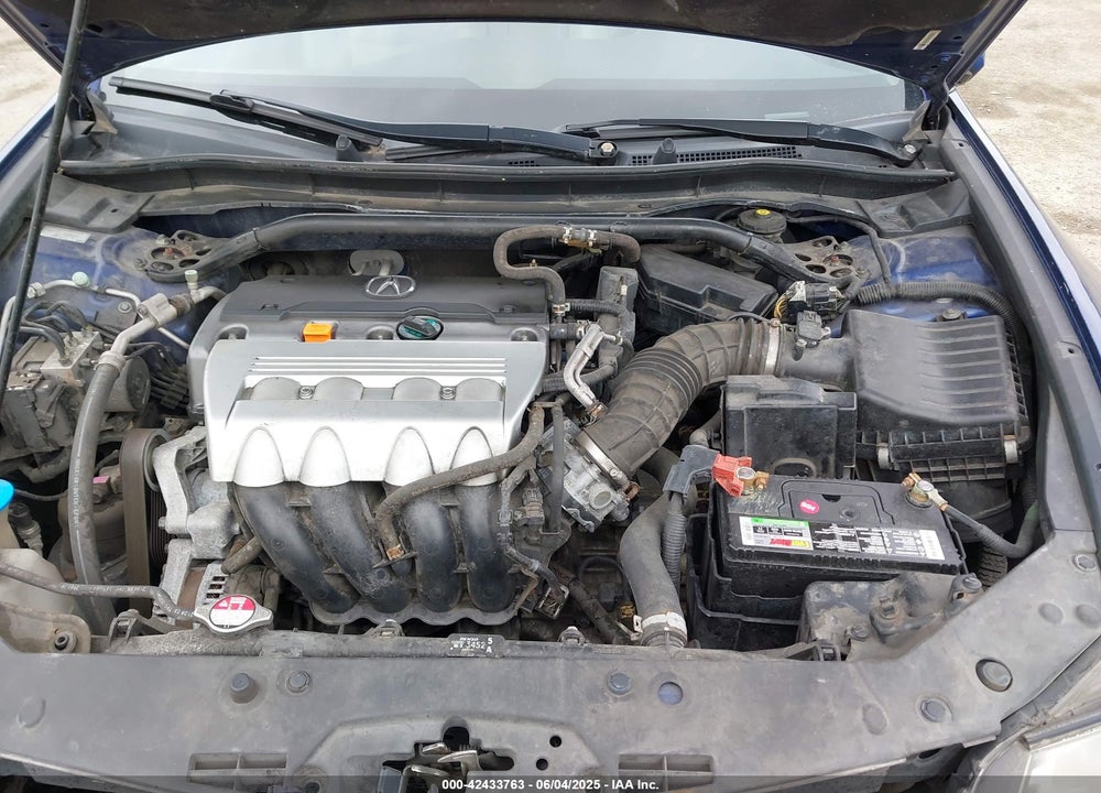 2009 ACURA TSX VIN: JH4CU26659C035023