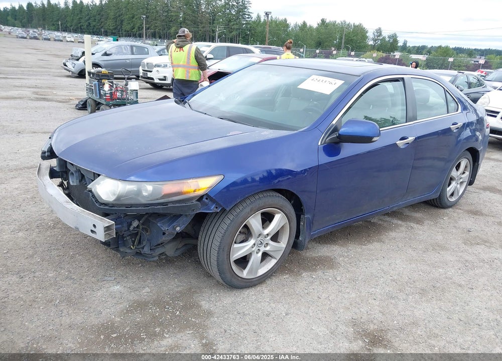 2009 ACURA TSX VIN: JH4CU26659C035023