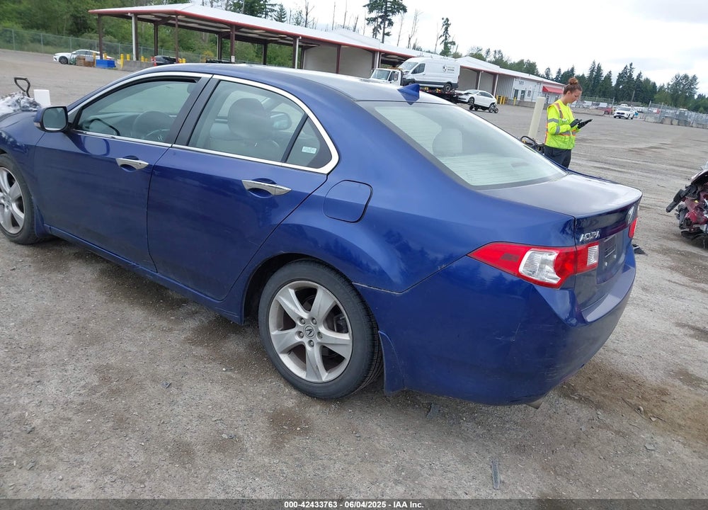 2009 ACURA TSX VIN: JH4CU26659C035023