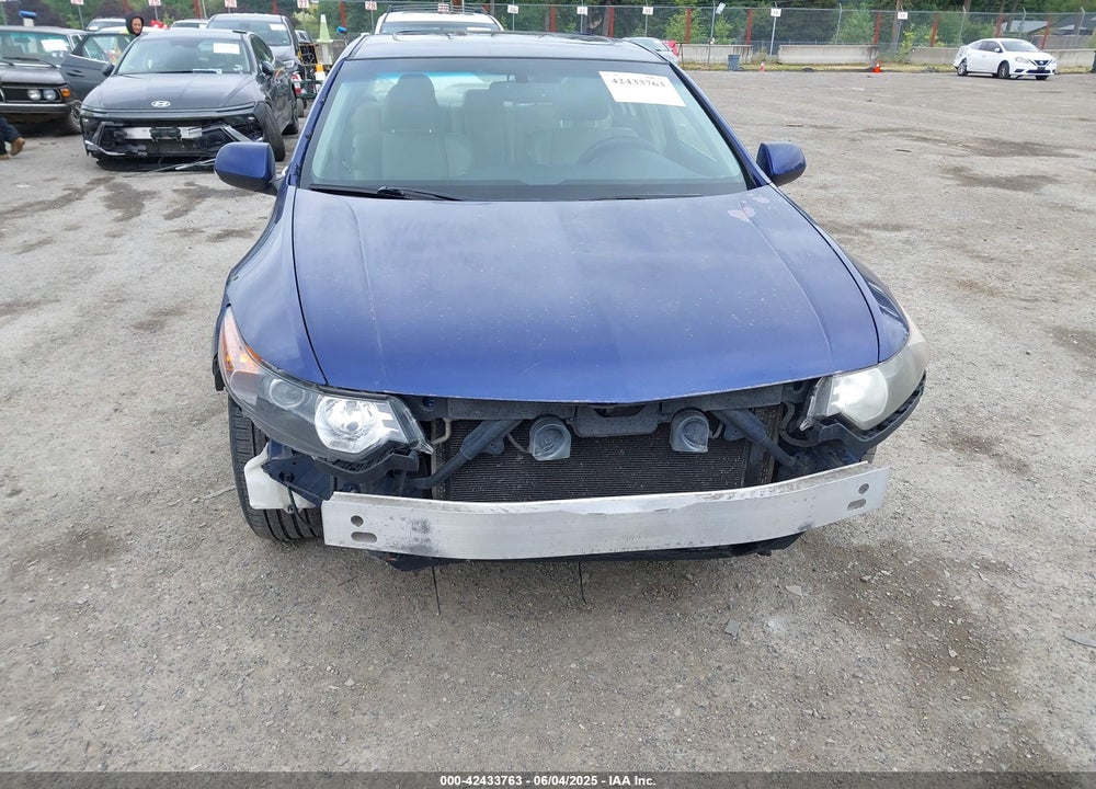 2009 ACURA TSX VIN: JH4CU26659C035023