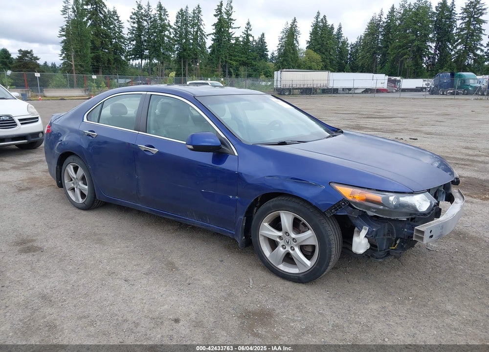 2009 ACURA TSX VIN: JH4CU26659C035023