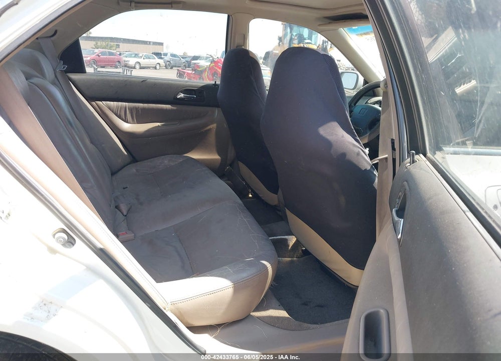 1995 HONDA ACCORD EX VIN: 1HGCD5565SA042044