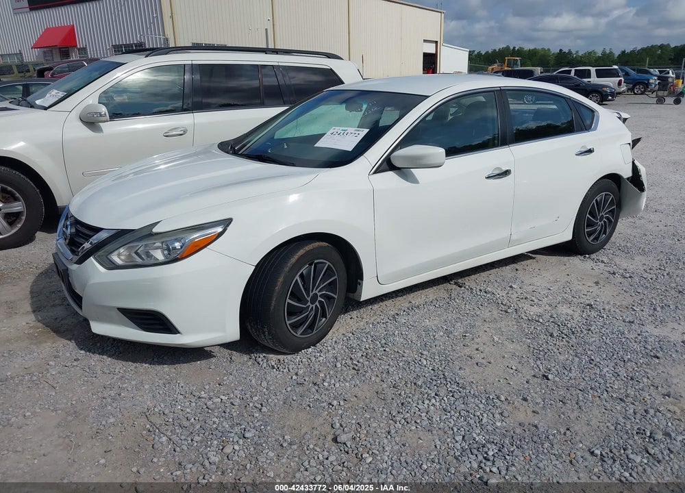 2016 NISSAN ALTIMA VIN: 1N4AL3AP8GN327970