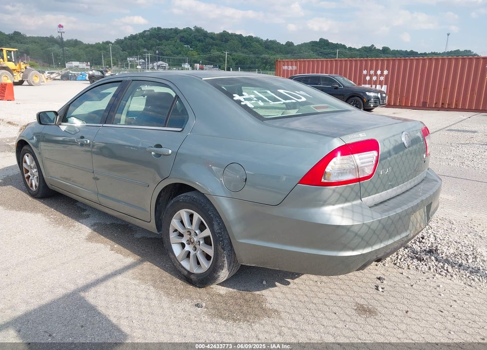 2006 MERCURY MILAN VIN: 3MEHM07146R619245