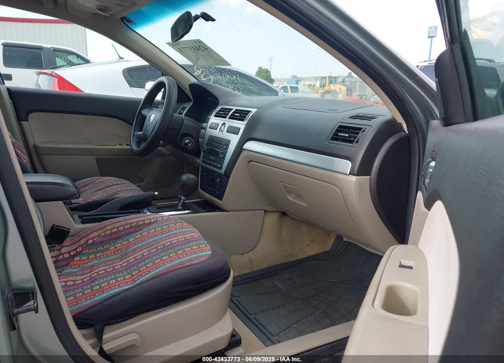 2006 MERCURY MILAN VIN: 3MEHM07146R619245