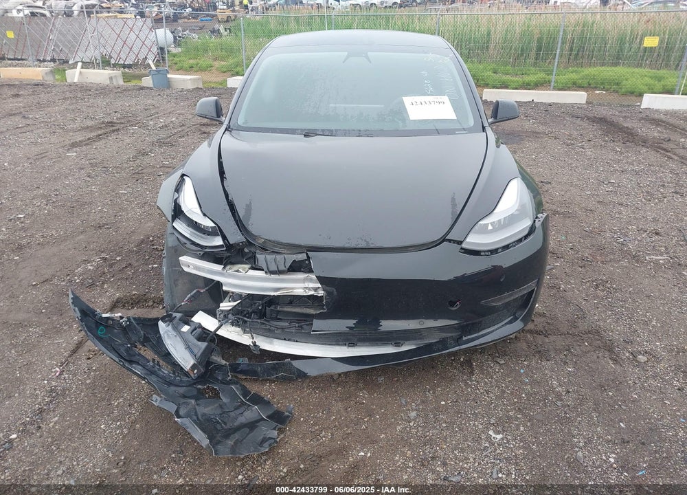 2021 TESLA MODEL 3 VIN: 5YJ3E1EB6MF056210