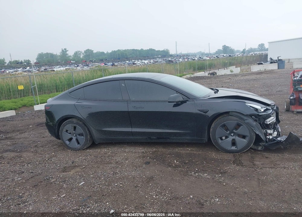 2021 TESLA MODEL 3 VIN: 5YJ3E1EB6MF056210