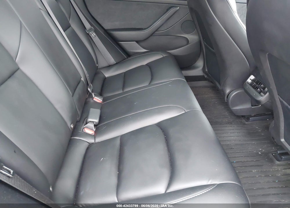 2021 TESLA MODEL 3 VIN: 5YJ3E1EB6MF056210