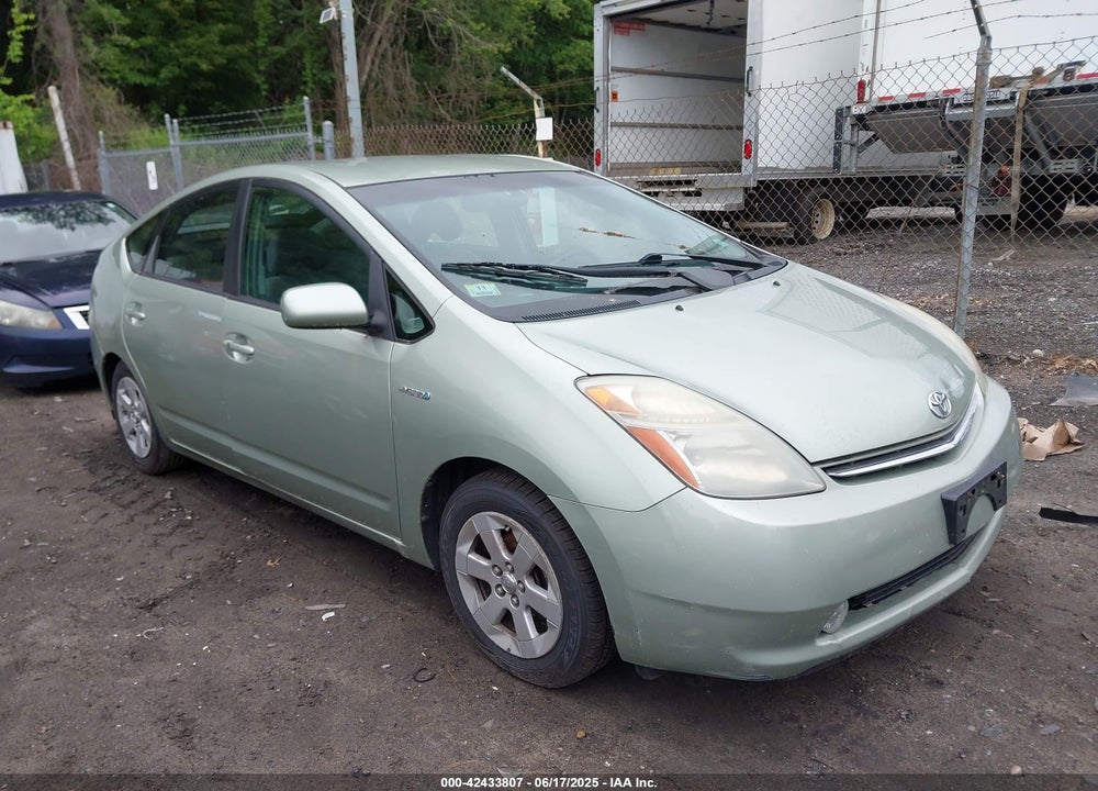 2006 TOYOTA PRIUS VIN: JTDKB20U963143831
