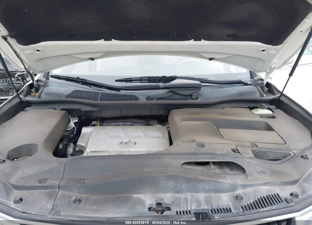 2011 LEXUS RX 350 VIN: 2T2ZK1BA4BC061949