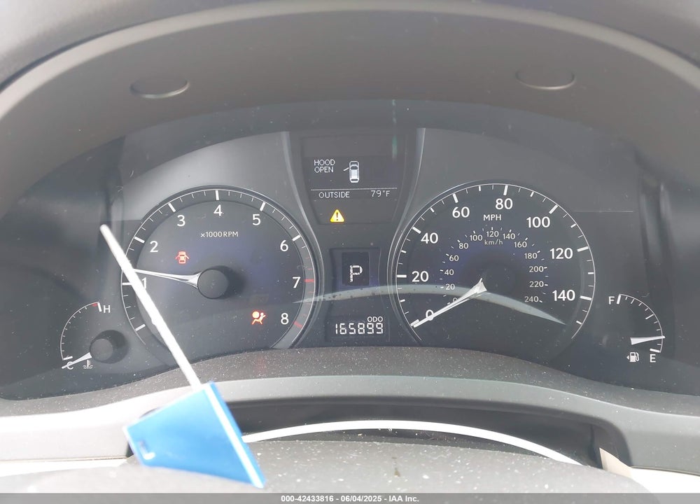 2011 LEXUS RX 350 VIN: 2T2ZK1BA4BC061949