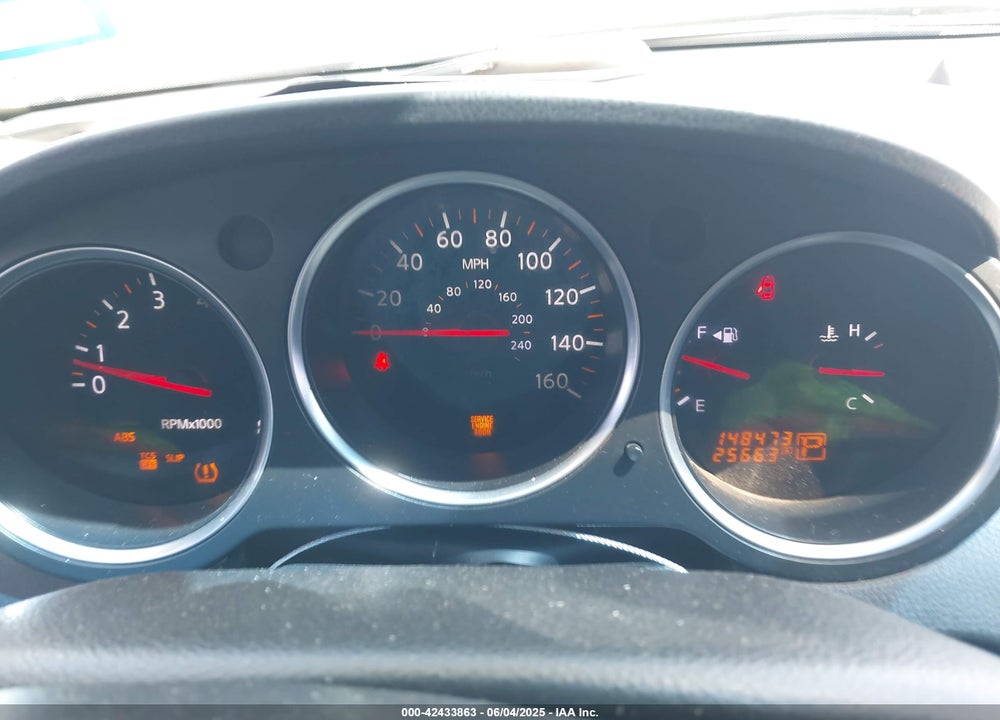 2008 NISSAN MAXIMA 3.5 SL VIN: 1N4BA41E28C838523