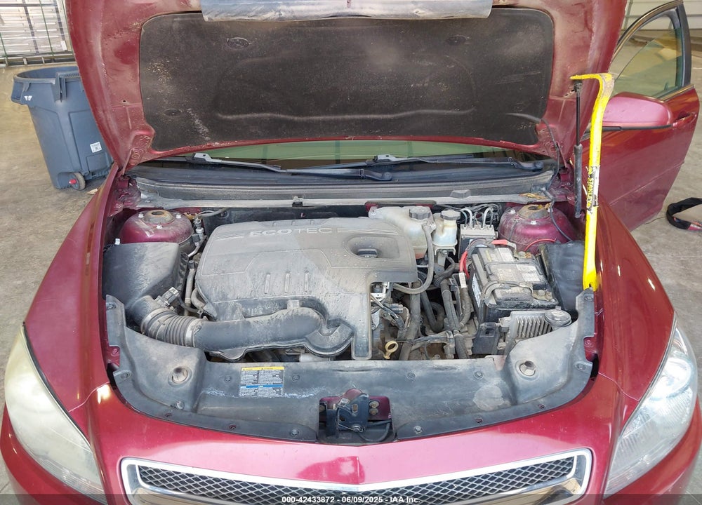 2009 CHEVROLET MALIBU VIN: 1G1ZJ57B79F181898