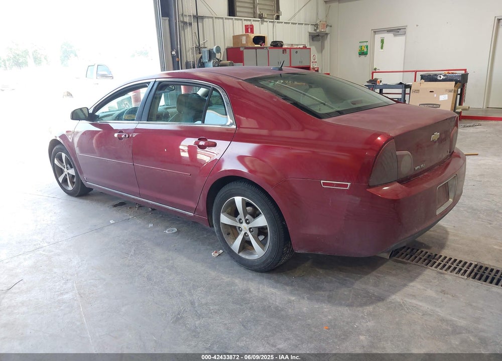 2009 CHEVROLET MALIBU VIN: 1G1ZJ57B79F181898
