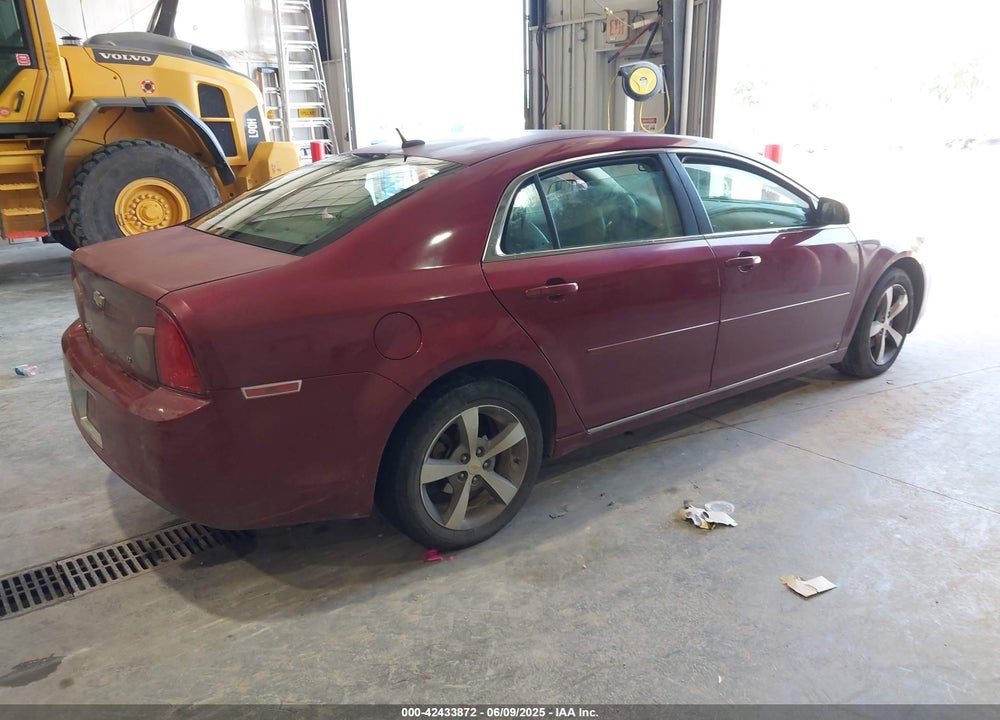2009 CHEVROLET MALIBU VIN: 1G1ZJ57B79F181898