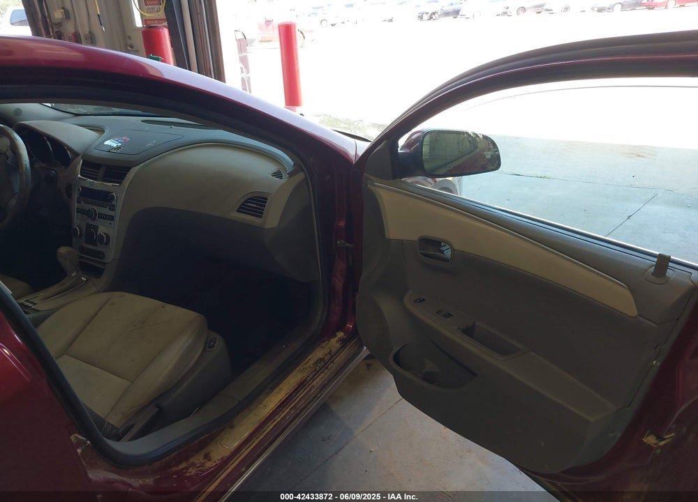 2009 CHEVROLET MALIBU VIN: 1G1ZJ57B79F181898