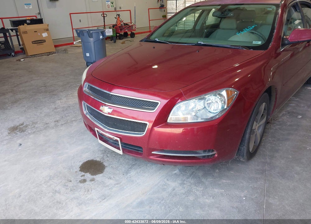 2009 CHEVROLET MALIBU VIN: 1G1ZJ57B79F181898