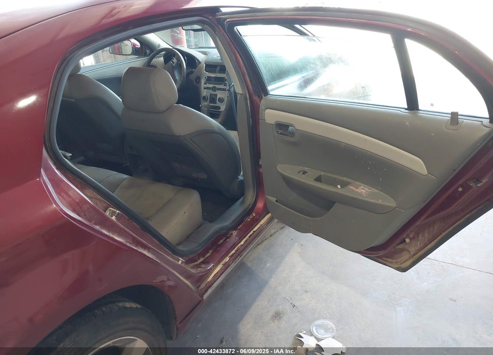 2009 CHEVROLET MALIBU VIN: 1G1ZJ57B79F181898