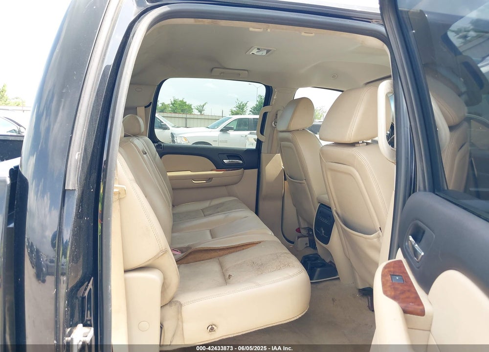 2008 CHEVROLET SILVERADO 1500 LTZ VIN: 3GCEK13M68G159746