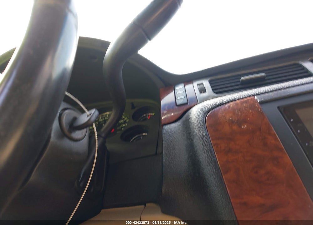 2008 CHEVROLET SILVERADO 1500 LTZ VIN: 3GCEK13M68G159746