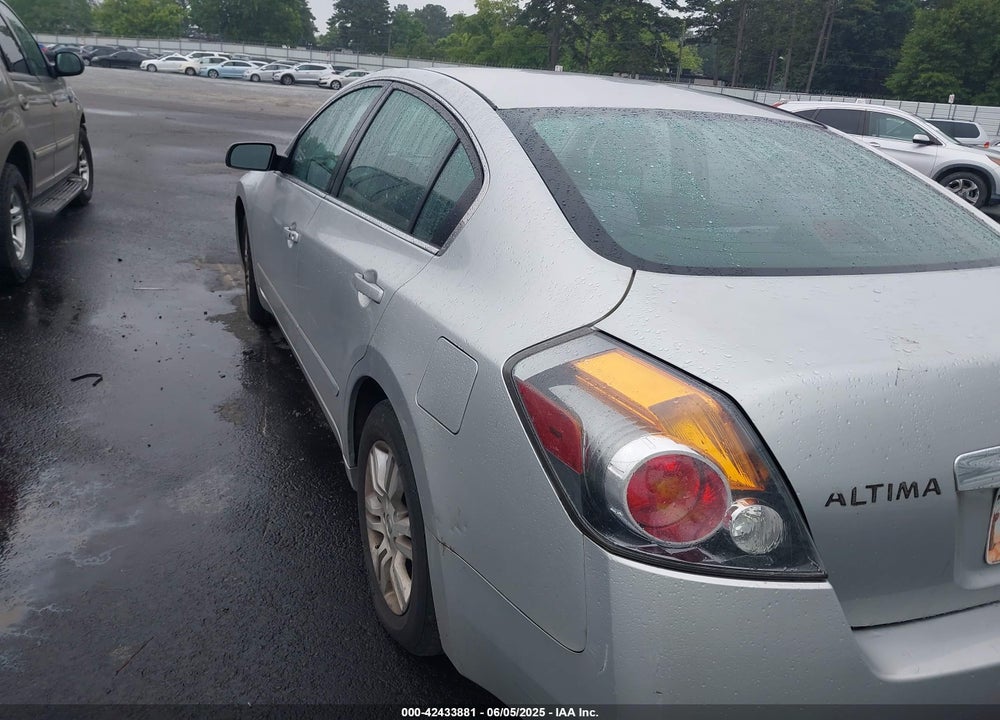 2010 NISSAN ALTIMA VIN: 1N4AL2AP9AN542226