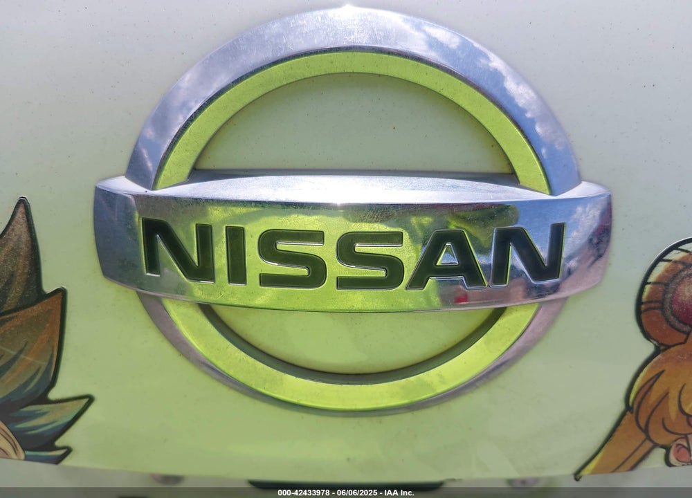 2010 NISSAN MURANO VIN: JN8AZ1MU9AW015306