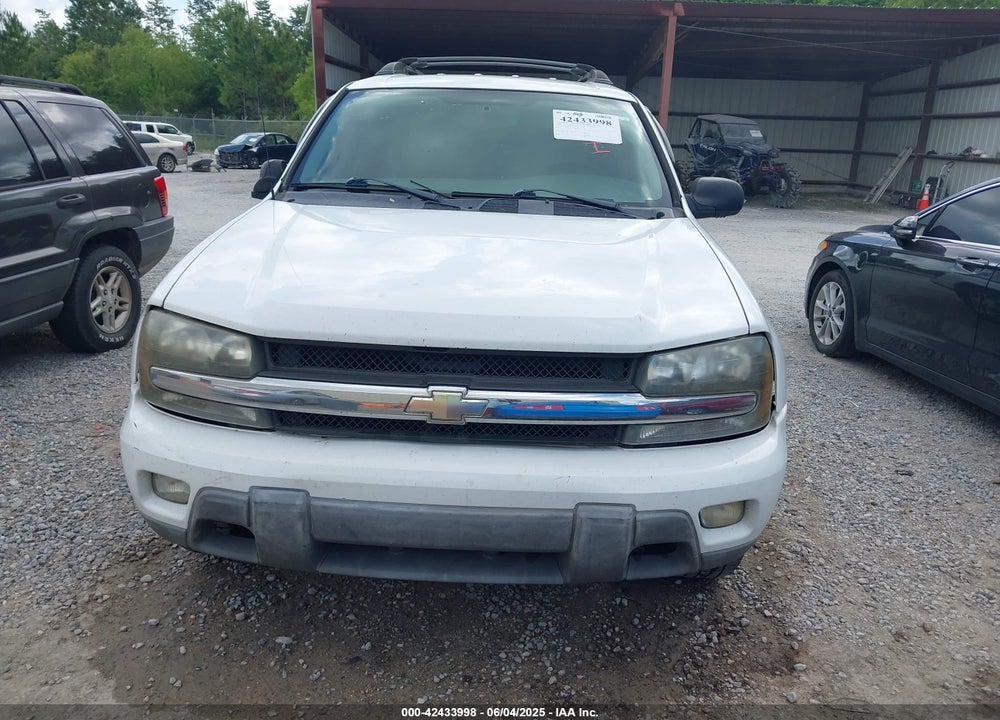 2006 CHEVROLET TRAILBLAZER EXT LS VIN: 1GNES16S566144753