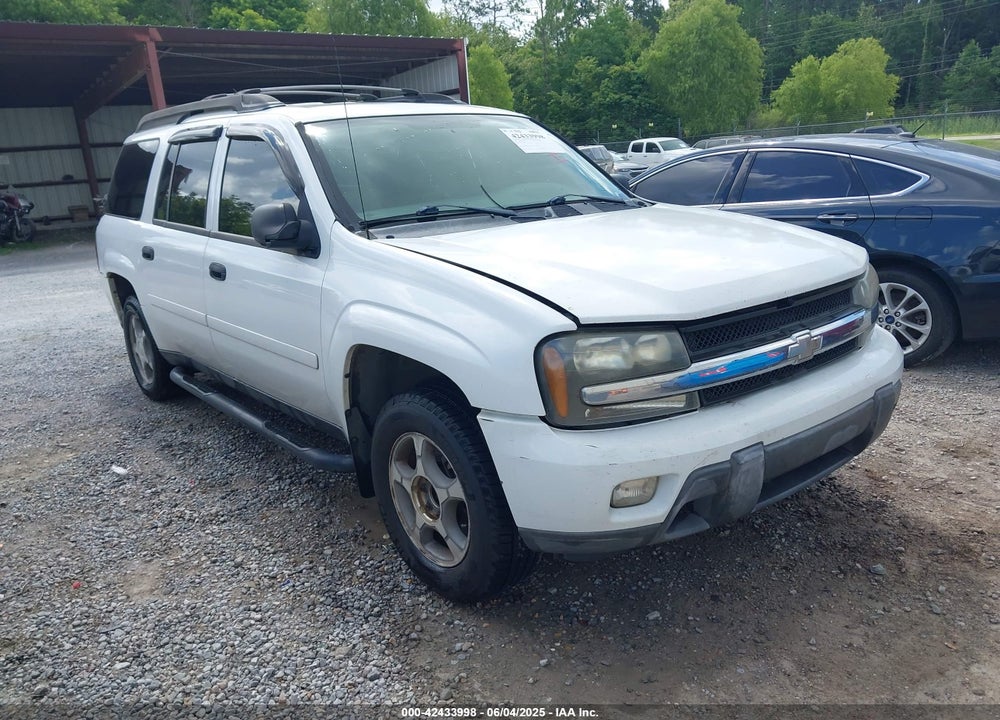 2006 CHEVROLET TRAILBLAZER EXT LS VIN: 1GNES16S566144753