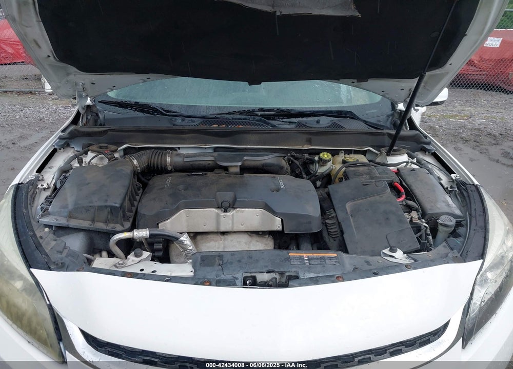 2015 CHEVROLET MALIBU VIN: 1G11D5SL8FF172661
