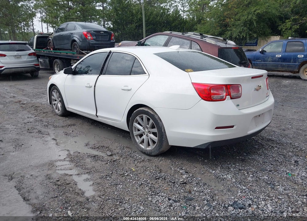 2015 CHEVROLET MALIBU VIN: 1G11D5SL8FF172661