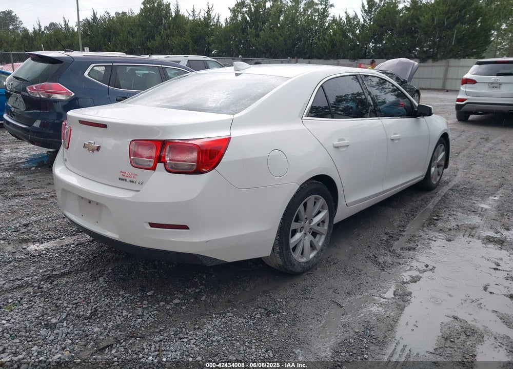 2015 CHEVROLET MALIBU VIN: 1G11D5SL8FF172661
