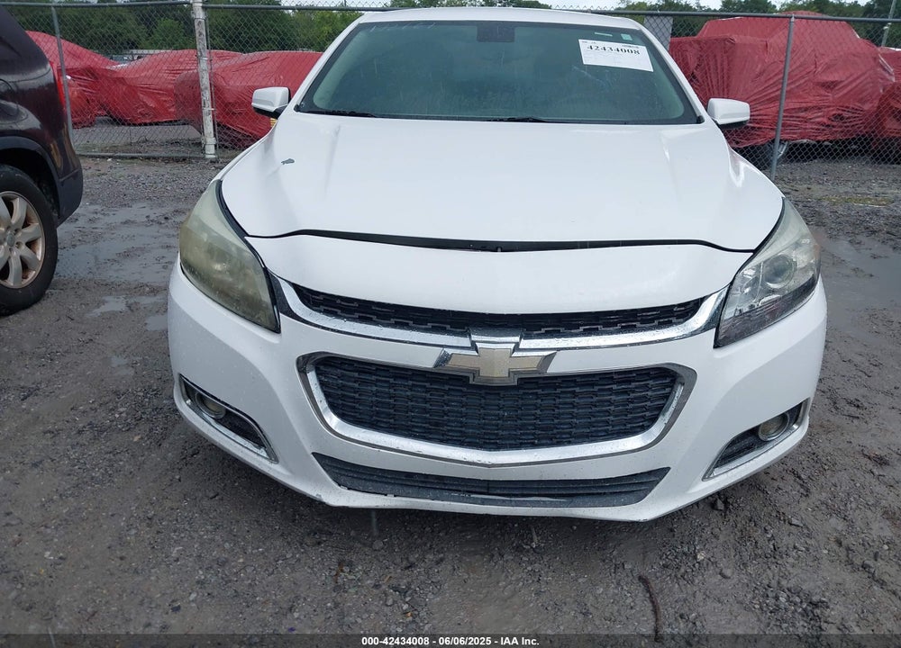 2015 CHEVROLET MALIBU VIN: 1G11D5SL8FF172661
