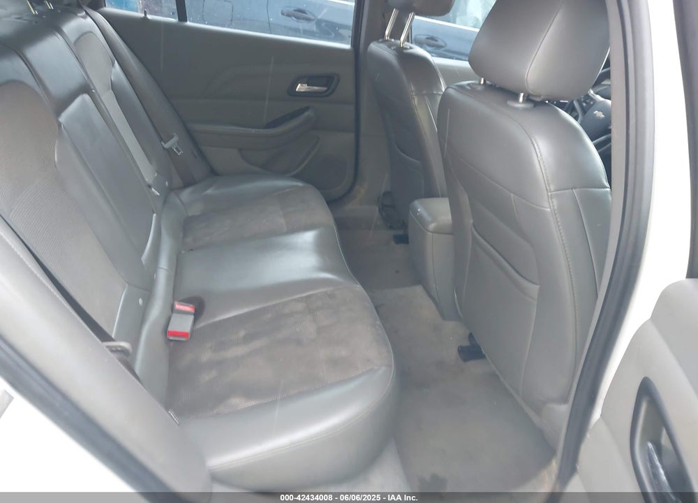 2015 CHEVROLET MALIBU VIN: 1G11D5SL8FF172661
