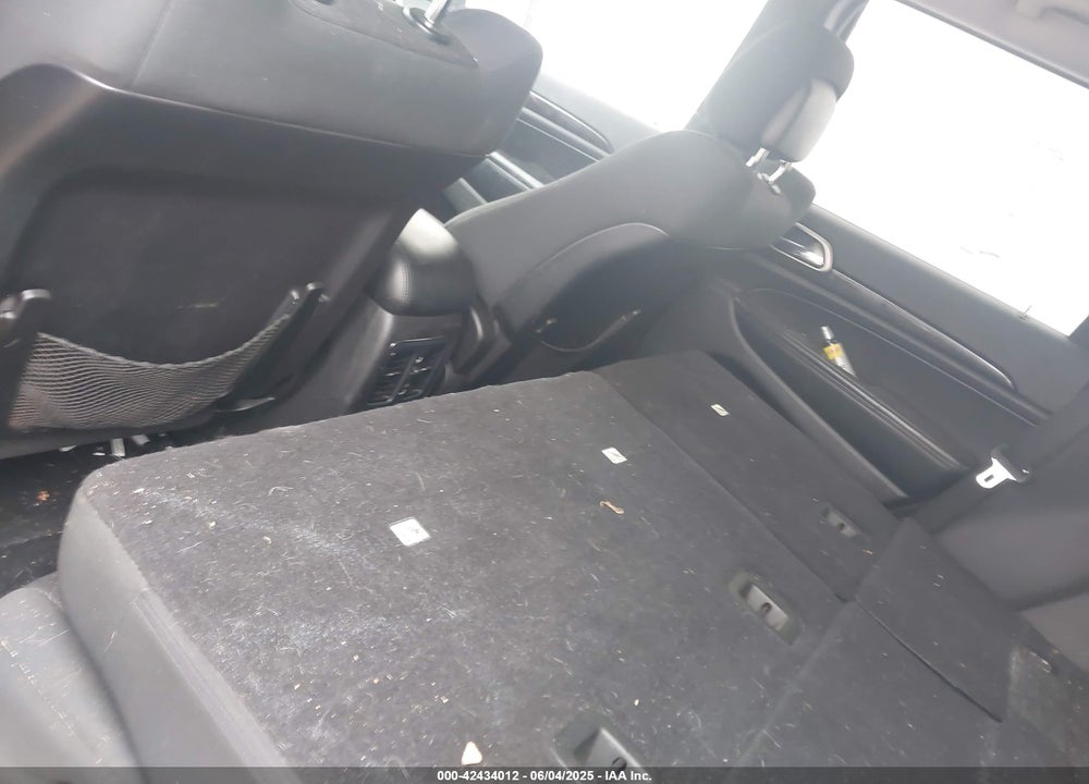2012 JEEP GRAND CHEROKEE VIN: 1C4RJFAG5CC347667