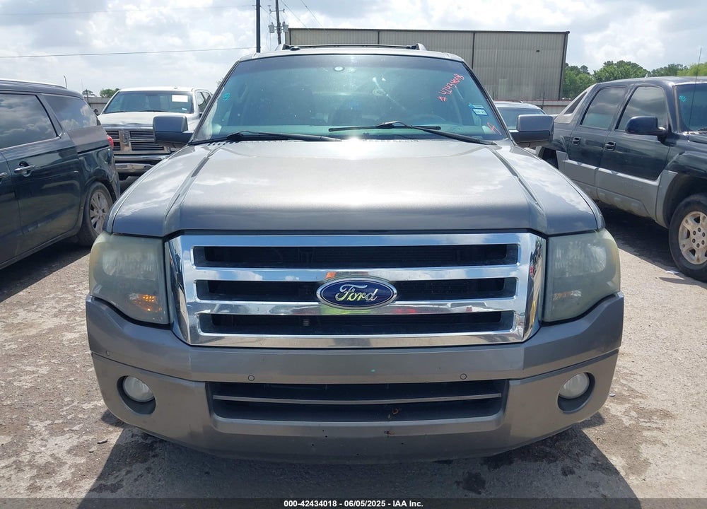2013 FORD EXPEDITION LIMITED VIN: 1FMJU1K51DEF27492