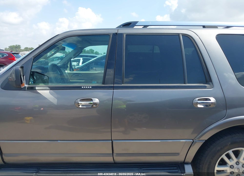 2013 FORD EXPEDITION LIMITED VIN: 1FMJU1K51DEF27492