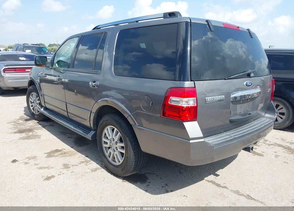 2013 FORD EXPEDITION LIMITED VIN: 1FMJU1K51DEF27492