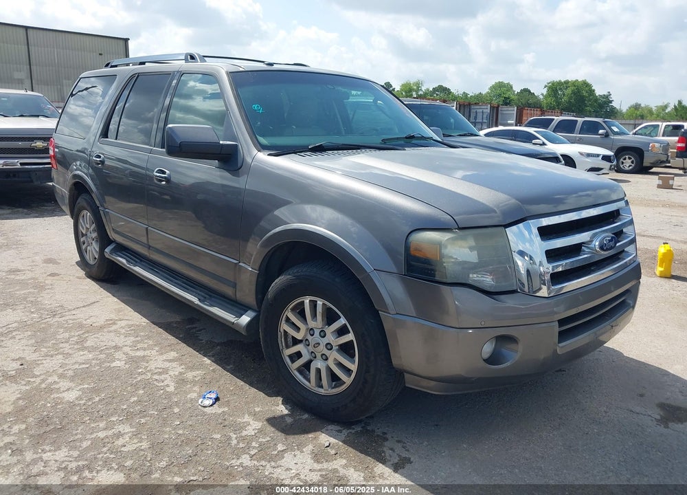 2013 FORD EXPEDITION LIMITED VIN: 1FMJU1K51DEF27492