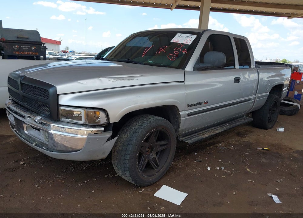 2001 DODGE RAM 1500 ST VIN: 1B7HC13Y81J610323