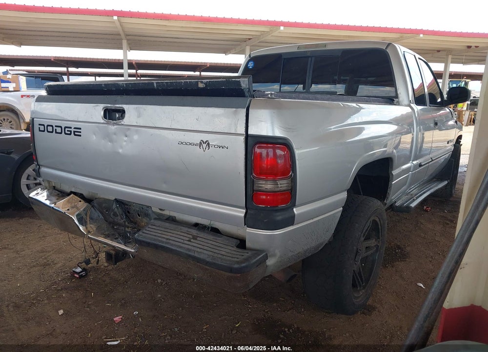 2001 DODGE RAM 1500 ST VIN: 1B7HC13Y81J610323