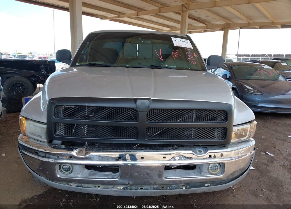 2001 DODGE RAM 1500 ST VIN: 1B7HC13Y81J610323