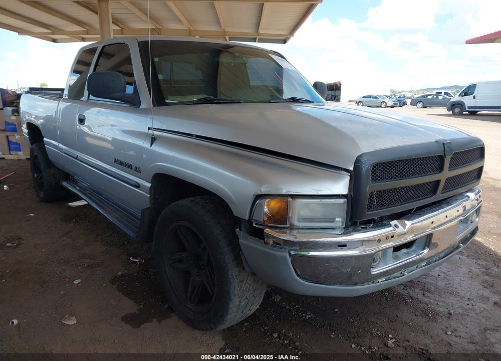 2001 DODGE RAM 1500 ST VIN: 1B7HC13Y81J610323