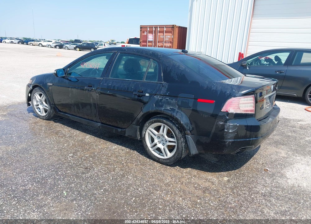 2008 ACURA TL 3.2 VIN: 19UUA662X8A053550