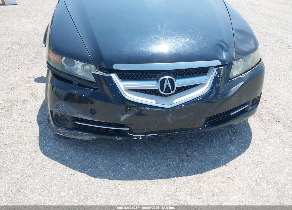 2008 ACURA TL 3.2 VIN: 19UUA662X8A053550