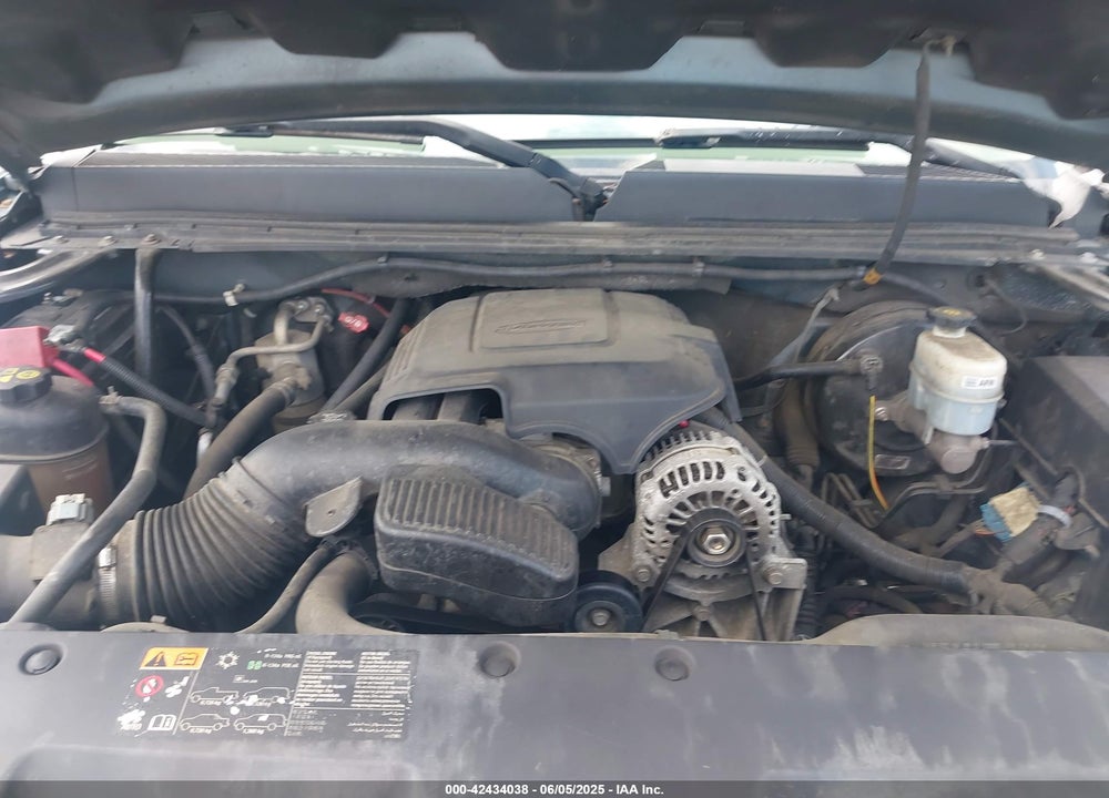 2011 GMC SIERRA 1500 VIN: 3GTP2UEA0BG333489