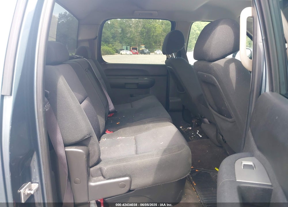 2011 GMC SIERRA 1500 VIN: 3GTP2UEA0BG333489